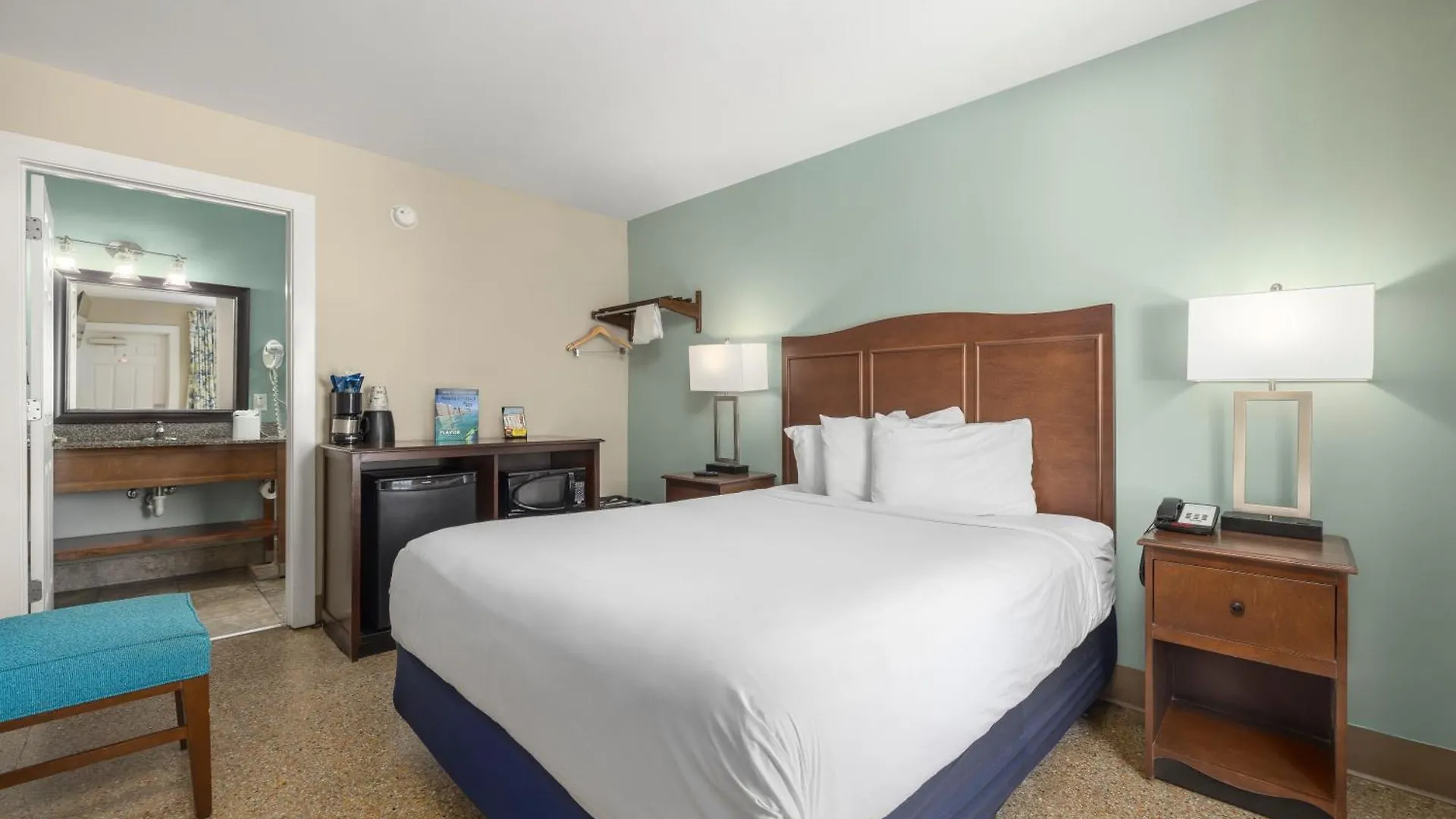 Bikini Beach Resort Panama City Beach 2*,  USA