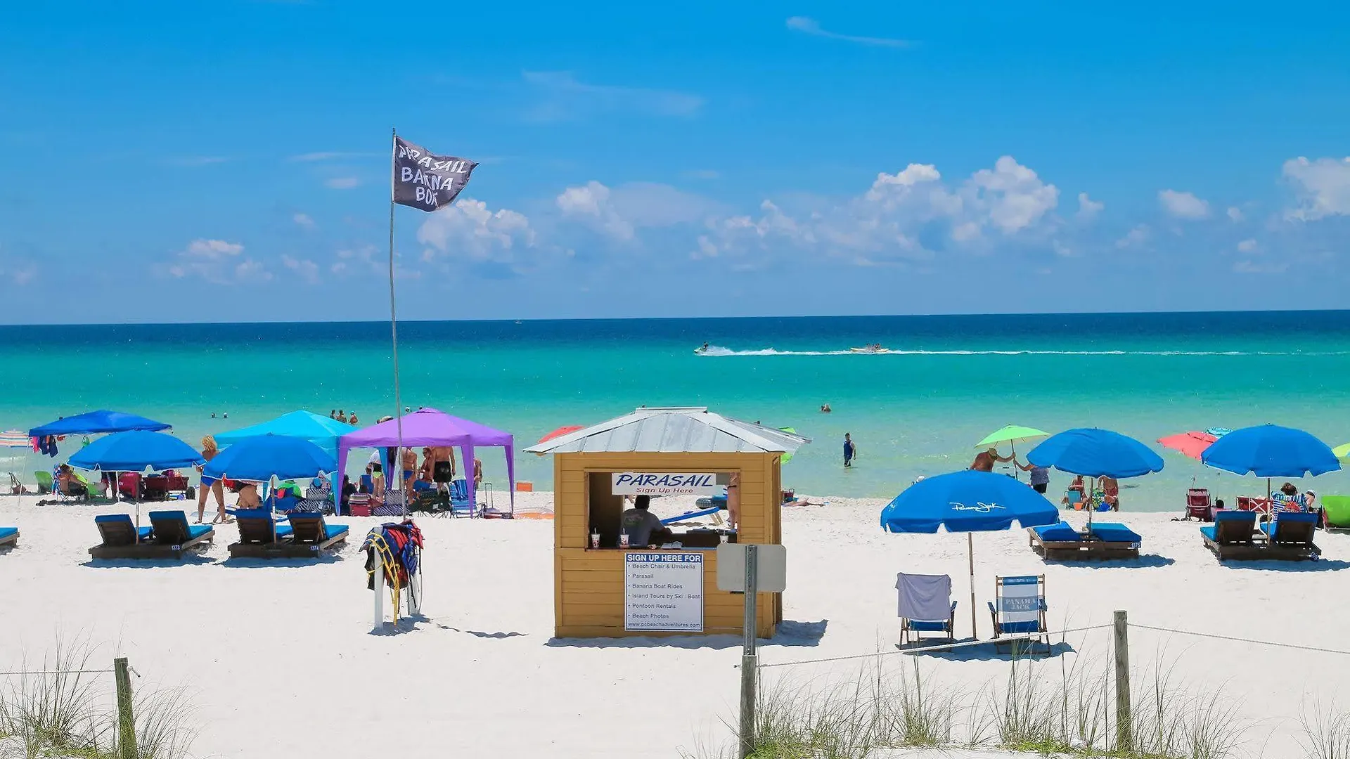 Bikini Beach Resort Panama City Beach