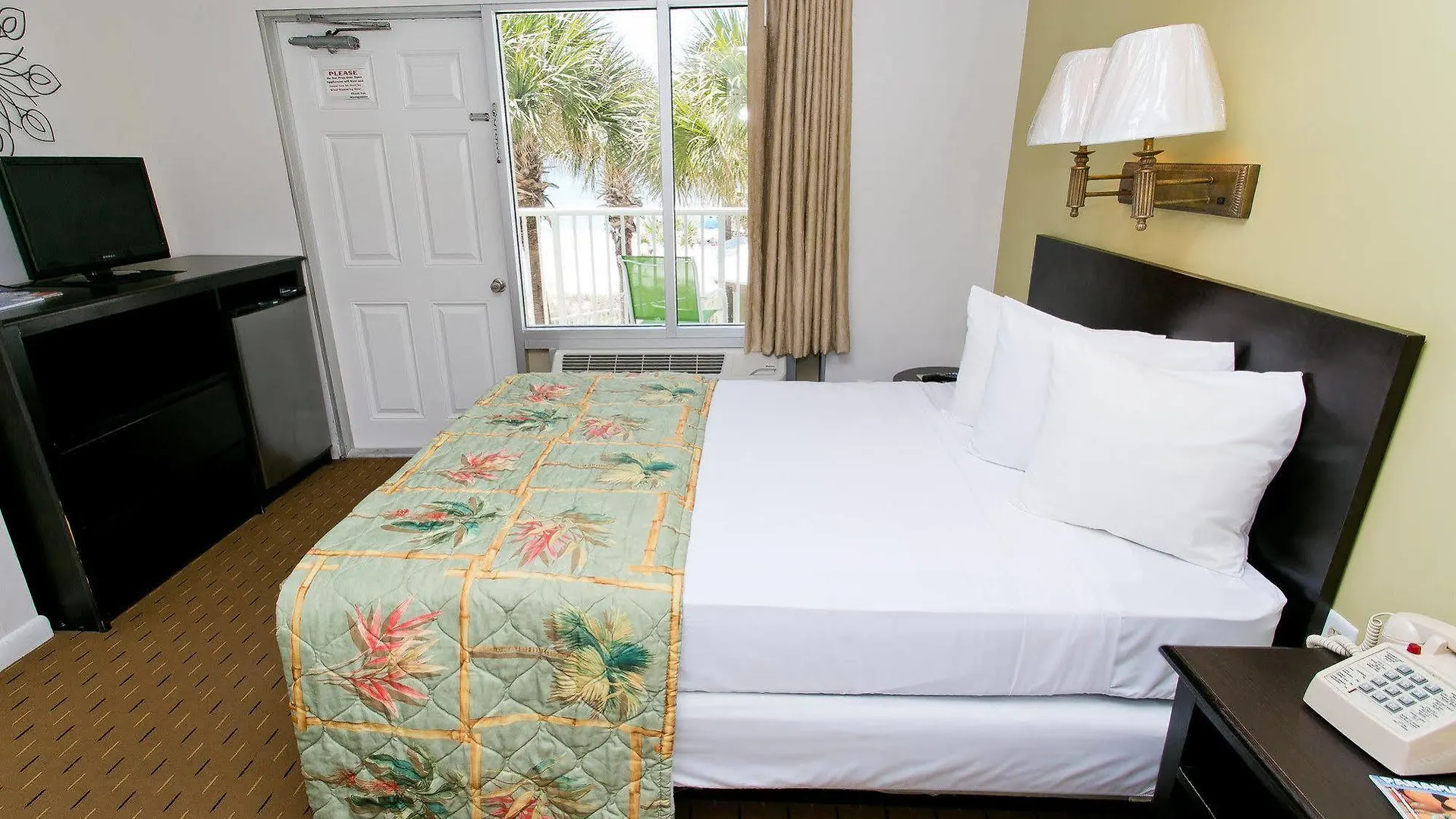 ** Hotel Bikini Beach Resort Panama City Beach USA