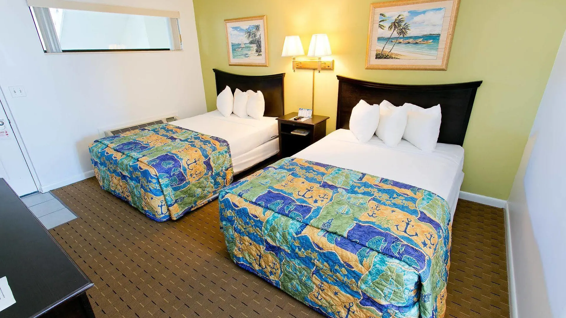 Bikini Beach Resort Panama City Beach 2*,