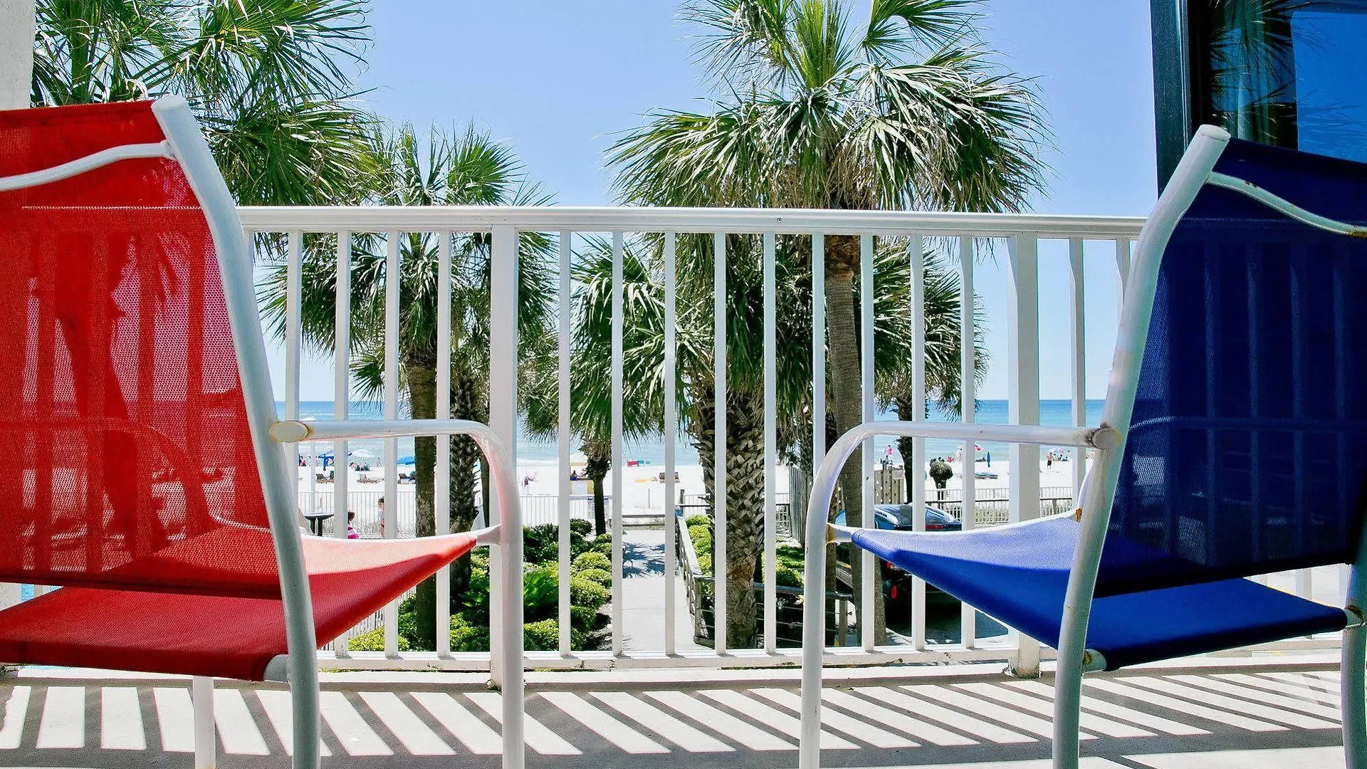 Bikini Beach Resort Panama City Beach Hotel