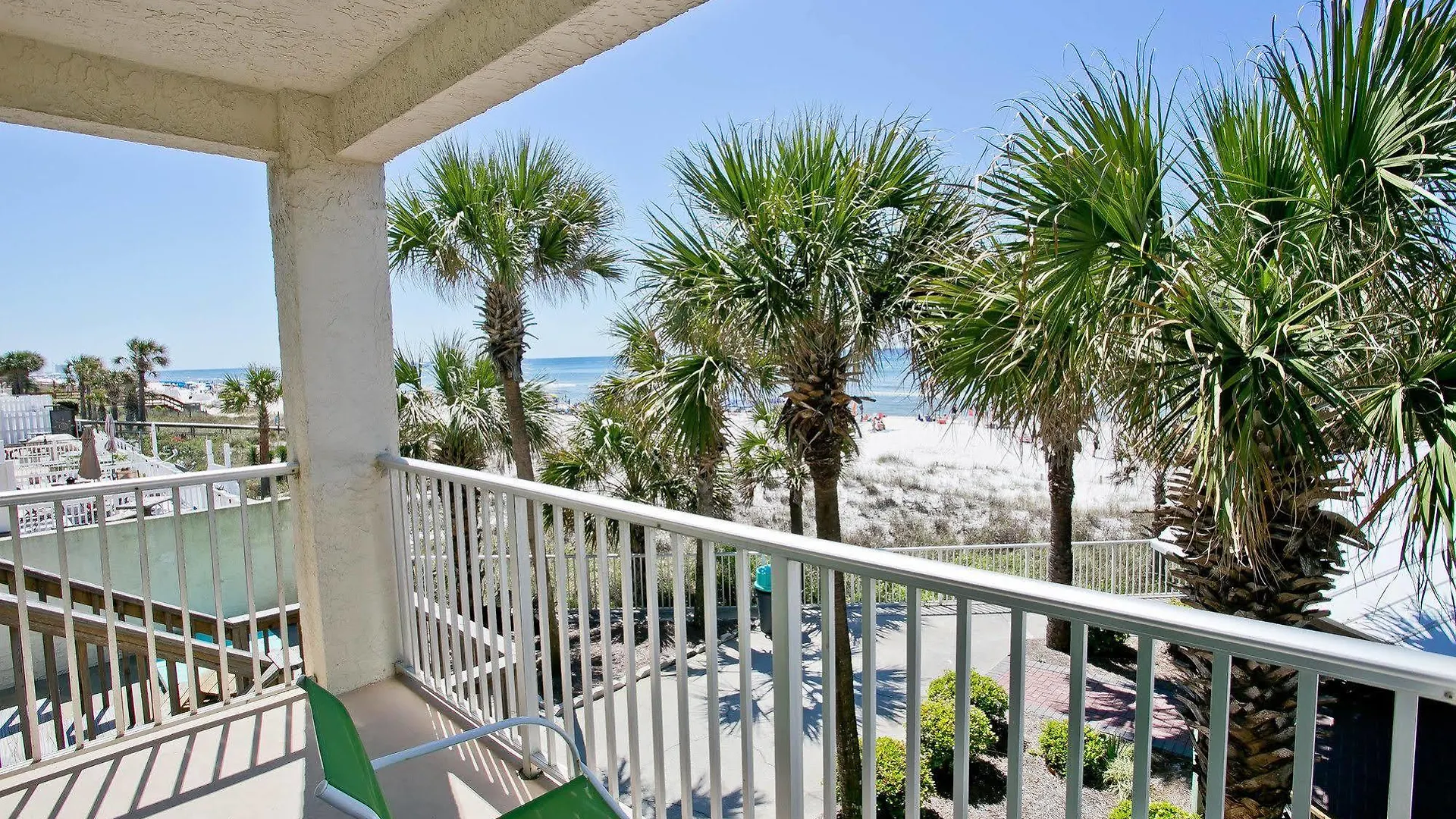 ** Hotel Bikini Beach Resort Panama City Beach USA