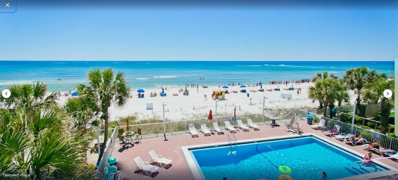 Bikini Beach Resort Panama City Beach