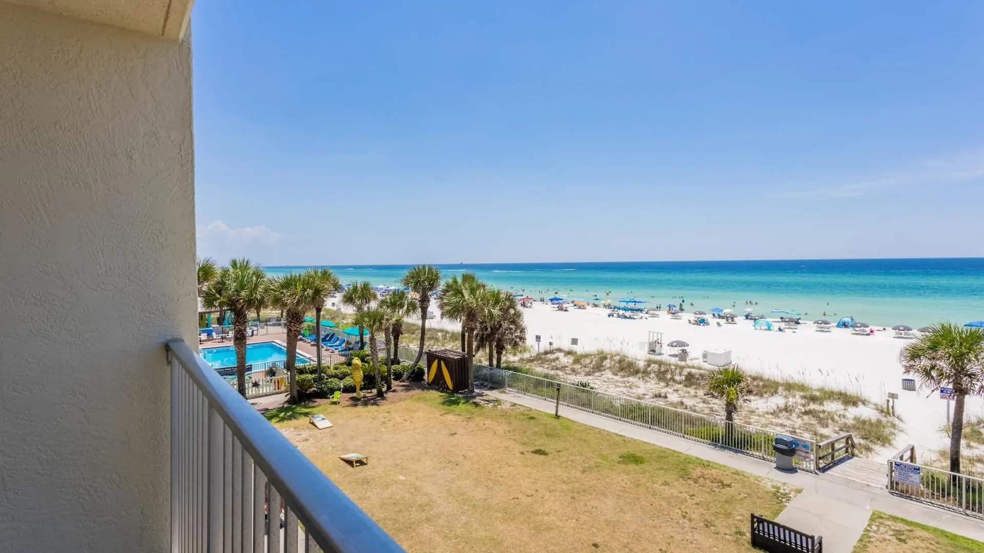 Hotel Bikini Beach Resort Panama City Beach