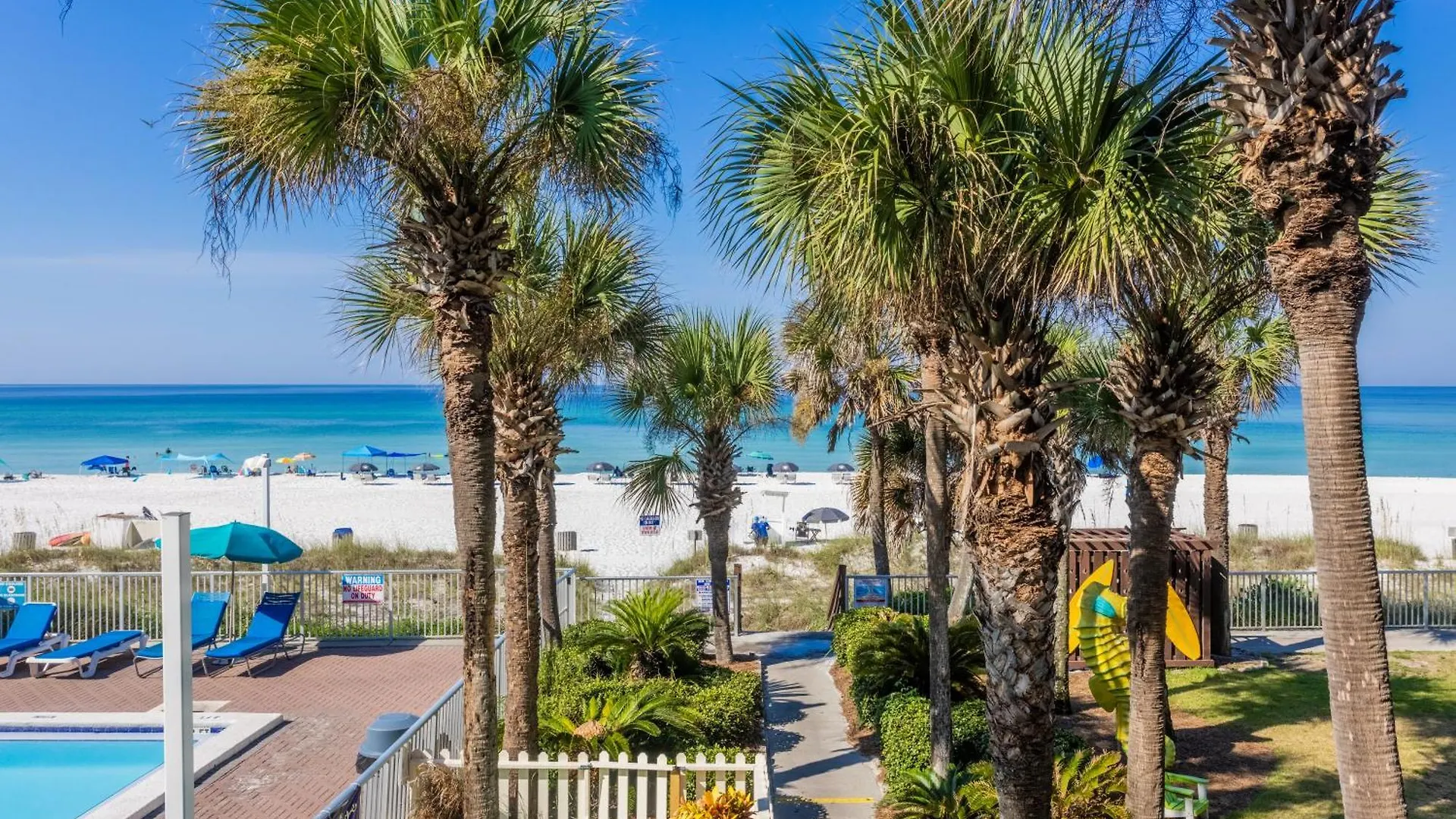 Bikini Beach Resort Panama City Beach Hotel