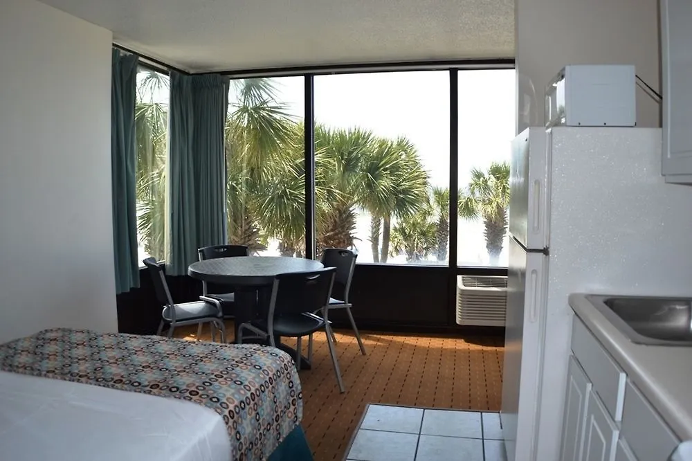 Hotel Bikini Beach Resort Panama City Beach