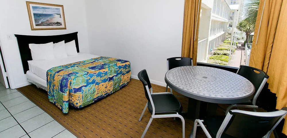 Bikini Beach Resort Panama City Beach Hotel