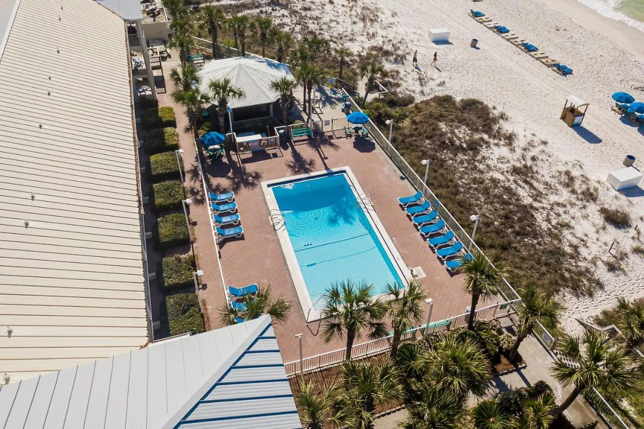 Bikini Beach Resort Panama City Beach Hotel