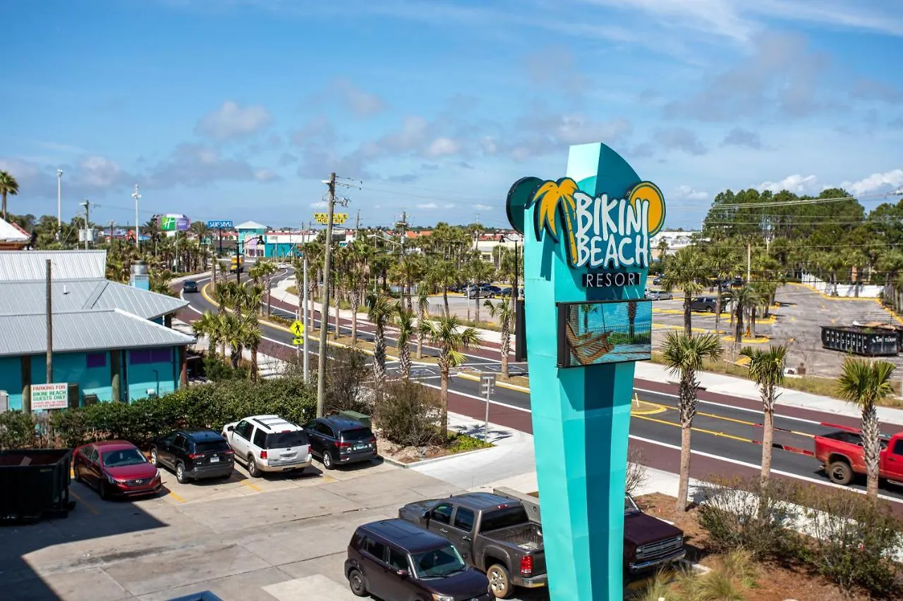 ** Hotel Bikini Beach Resort Panama City Beach États-Unis